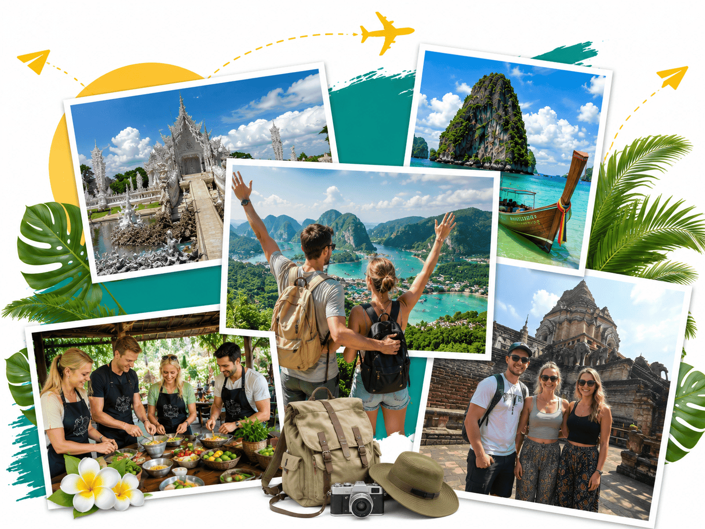 Unix Peak Travel private trip planning slide