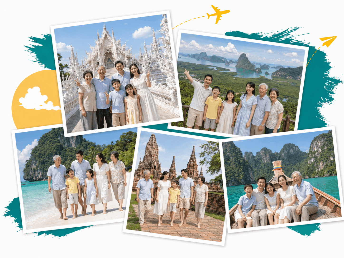 Unix Peak Travel corporate travel and MICE slide